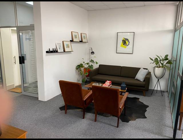 111M² OFFICE TO LET IN MELROSE ARCH